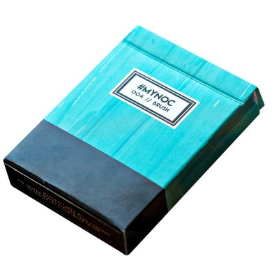 Carte da gioco MYNOC 4 : (Brush)