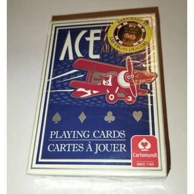 Carte da poker Carta Mundi Ace