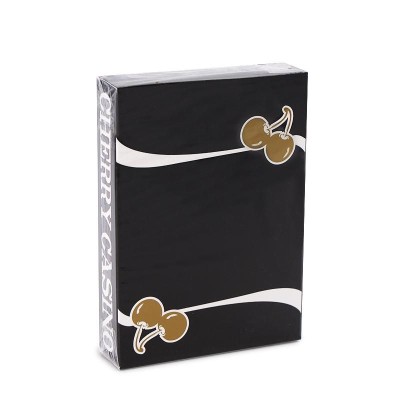 Carte da gioco Cherry Casino (Monte Carlo Black and Gold)