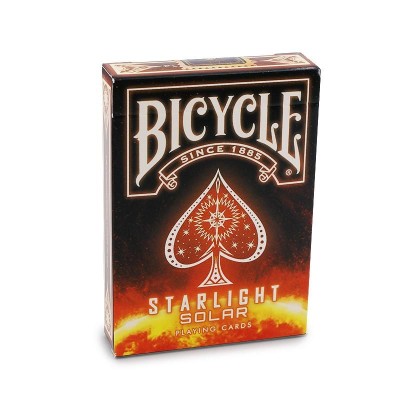 Carte da gioco Bicycle Starlight Solar - Special Limited Print Run