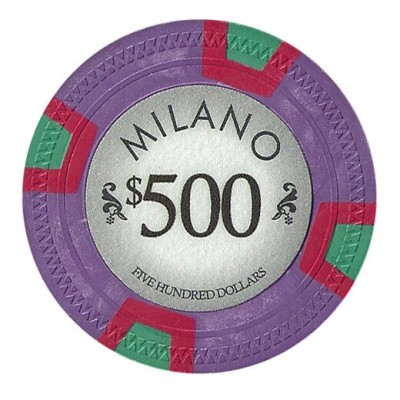 Fiches Milano - 500