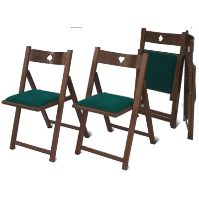 Chaises de jeu - Lot de 4