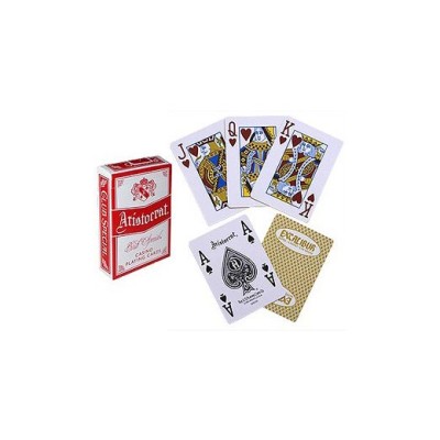 Carte da Casinò Aristocrat - Excalibur II