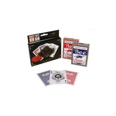 Carte da gioco Bee - Mazzo doppio