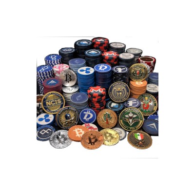 Personalizzazione fiches in ceramica