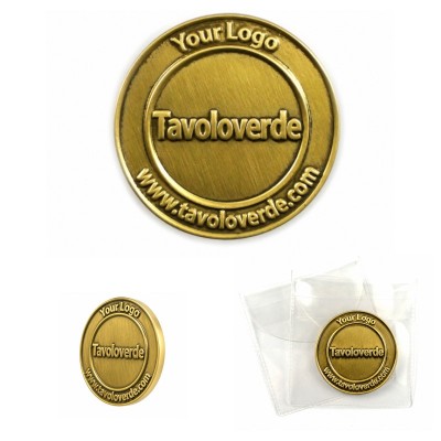 Personalisierung von Metallmünzen – Militärmünzen