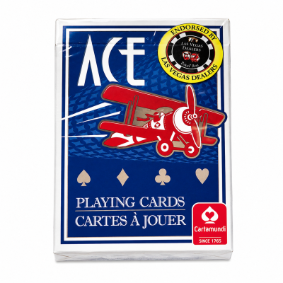 Cartas de poker Carta Mundi Ace