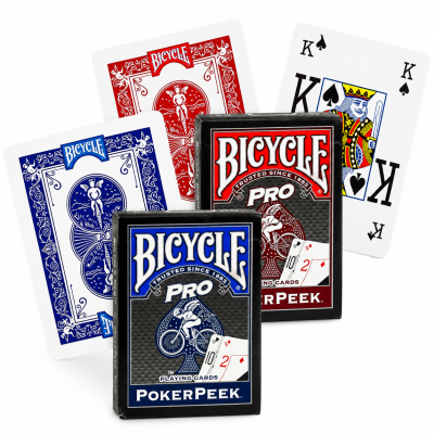 Carte da gioco Bicycle - PRO