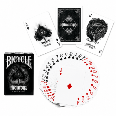 Bicicleta - Naipes Phantom