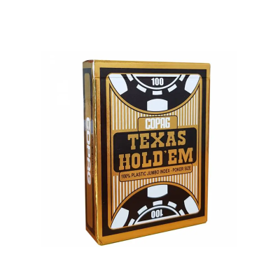Copag silver peak playing cards