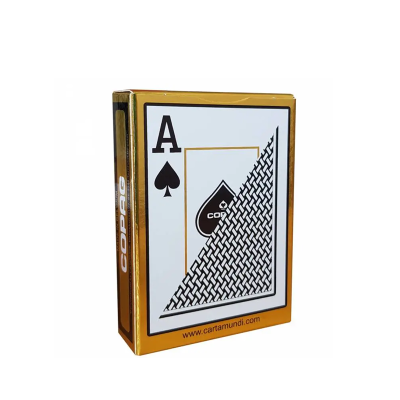 Copag Silver Copag Poker Karten - Schwarz