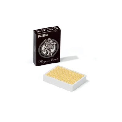 Carte da Black Jack NTP dorso blu
