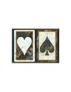 Playing Cards Congress Marble