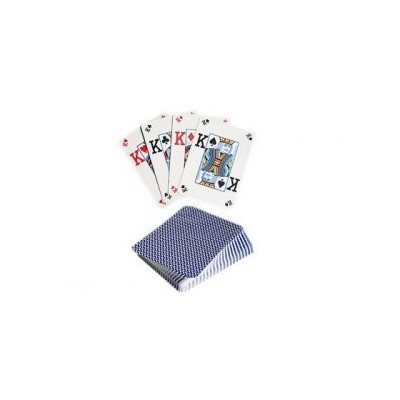 Copag poker Copag Jumbo double index dos bleu