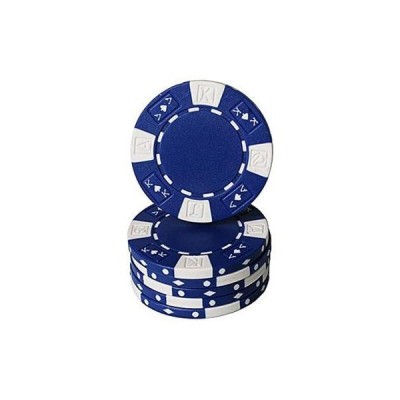 Croustilles 11,5 g AK design bleu