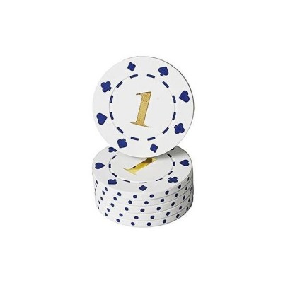 Chips 11,5 gr suited HS