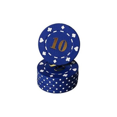 Chips 11,5 gr suited HS