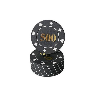 Copeaux numérotés 11,5 g blanc "1"