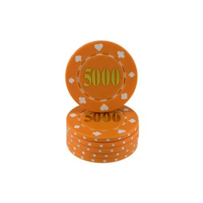 Chips 11,5 gr suited HS