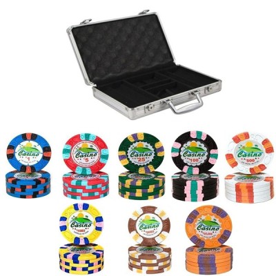 Jeu de jetons de casino Joker