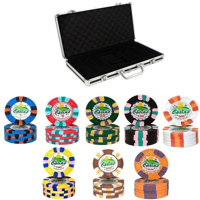 Joker Casino Chips gesetzt