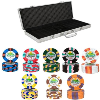 Joker Casino Chips gesetzt