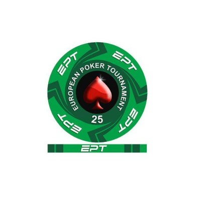 Keramikspäne EPT 2011 - 25