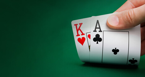 Carte da gioco poker